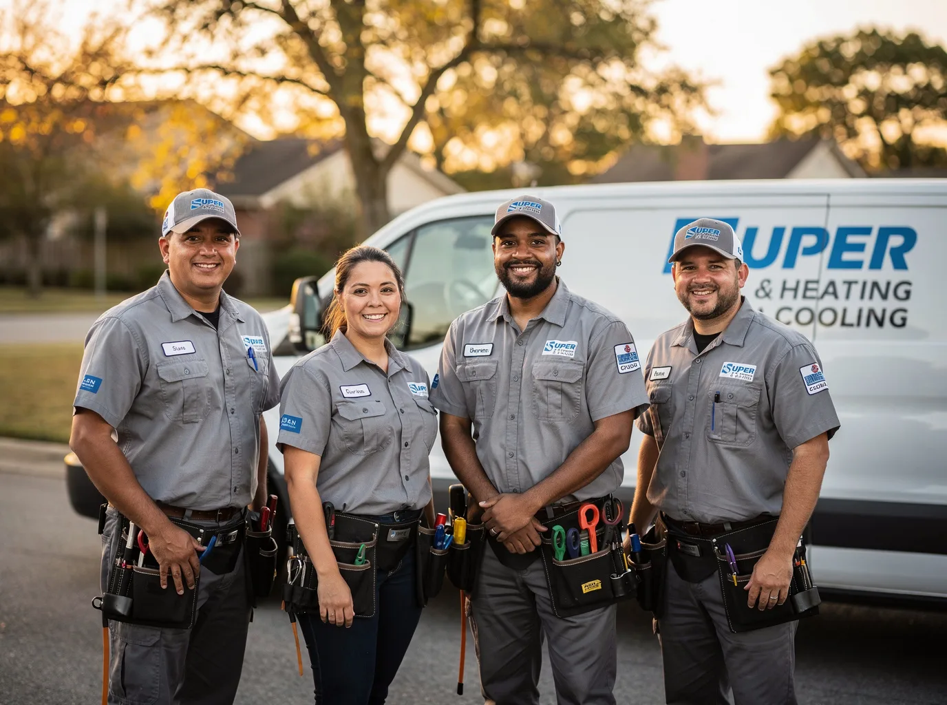Hvac Repair company in Silver City, MS